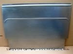 Model T Roadster, 90 degree top edge, back of front seat. - S105A