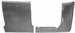 Model T Passenger's side panel, rear door forward