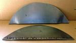 Model T Inner fender patch panel for coupe - S158
