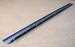 Model T Turtle deck lid rain gutter, fits under top edge of lid