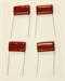 High dV/dT Model T Coil Capacitor set