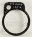 Model T Original Speedometer Bezel.