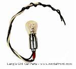 6460SLE - Side Light Electric Adapter, Single contact