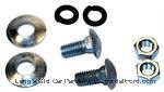 Model T 6504X - Mounting set, special bolt set that mount headlights onto headlight bar