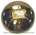 Model T 6958-8 - Side light top, brass, stamped E&J Model 8