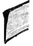 7840T - Windshield cushion rubber