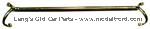 A-RR - Brass Robe Rail