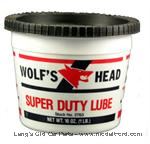 2833GR - Wheel bearing grease, 1 lb. tub