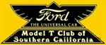 Model T Ford Club os Southern California