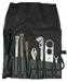 Model T Tool roll, black leatherette