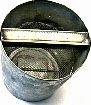 Model T BL-BKJB - Carbide basket for Jno Brown carbide generator