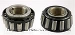 Model T 2837-38R - Outside roller bearings, 2 piece with treaded insert