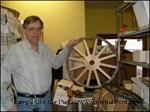 Parts supply a career - Road leads to Winchendon for Model T owners