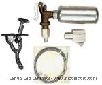 EXPW1 - Explosion whistle (Spark Plug Whistle) complete