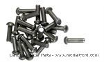 2854RIV - Frame Rear cross member rivet set.