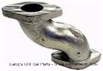 Model T INTAKE2 - Manifold down pipe, "s" adapter