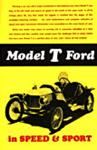 P3 - Model T Speed and Sport. book