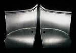 S152 - Touring, Rear quarter complete panel