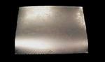 S160R - Turtle deck lid, Roadster outer skin only