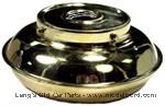 SL-F1 - Jno Brown side lamp font, model #100, 105, 110, and 115
