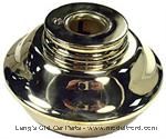 SL-F2 - E&J lamp font, solid brass