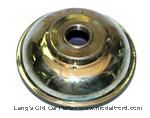 Model T SL-F3 - Victor lamp font, solid brass
