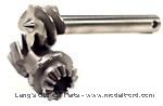SP1913GS - Gear set for the Stewart swivel with a 2-1/2 to 1 right hand gear ratio.