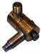Swivel for Stewart speedometer, 1 TO 1 Ratio