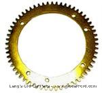 Model T SPG-22 - Speedometer #22, Stewart wheel gear (road gear), stamped solid brass, 60 tooth,8 Pitch,