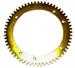 Speedometer #22 Stewart wheel gear