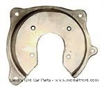 SW3 - Speedster drop steering column lowering plate