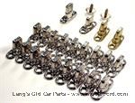 Model T USC2627T - Side Curtain fastener set, touring