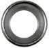 Model T Wire wheel lug nut washer, stainless steel