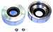 Model T Neoprene outer grease seals for rear axle.