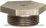 2532 - Housing oil drain plug, hex  head