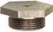 Housing oil drain plug, hex  head