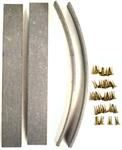 Model T 2566AL - Brake shoe lining only