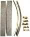 Brake shoe lining only