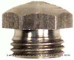 Model T 2578E - U-Joint housing plug, domed head