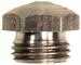 U-Joint housing plug, domed head