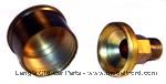 Model T 2579B - U-Joint large grease cup, brass