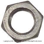Model T 2876 - Spare tire carrier mounting stud nut