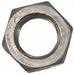 Model T Spare tire carrier mounting stud nut