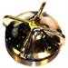 Model T Early 1909 Radiator cap, brass