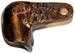 4038DF - Exhaust deflector, Brass