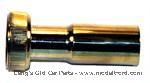 17261FS - Speedometer cable nut, head end for Ford Special