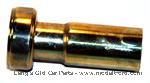 17261J - Speedometer cable nut, head end for Jones