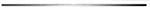 Model T 2909B - Gas fuel line, steel