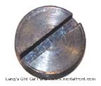 Model T P158CP - Spring tension adj. plug for P158C