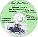 Model T TT Chassis and Body Parts on CD-ROM